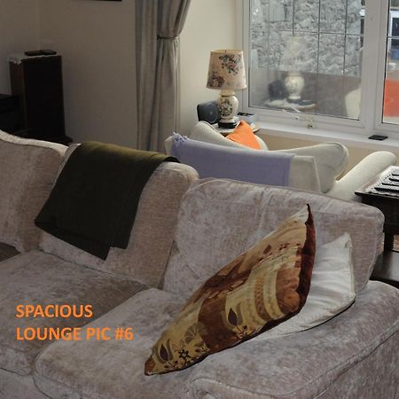 Harlech/Huge Three Bedroom/Best Location Llanbedr  Exterior foto